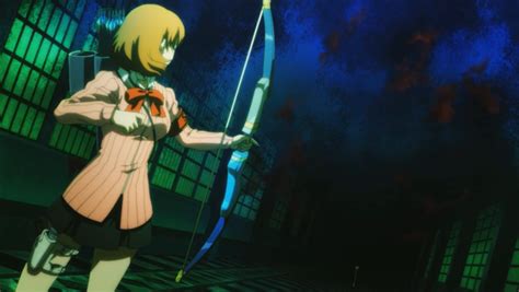 Possible first footage of the rumoured PERSONA 3。